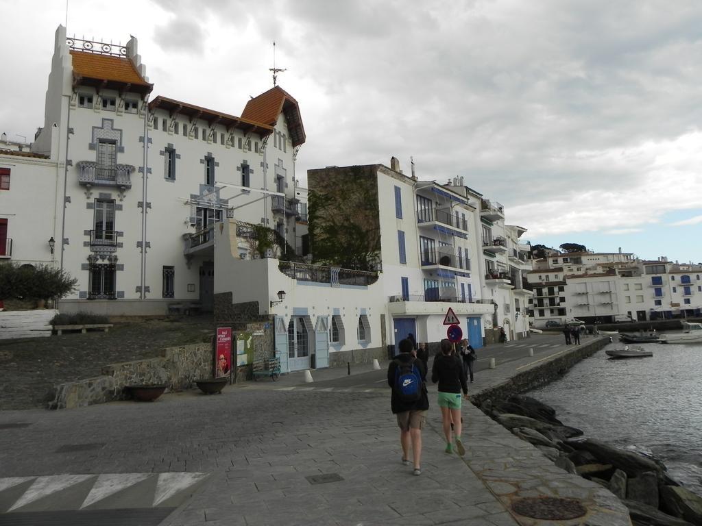 Apartamento Poal-Cadaques Exterior photo